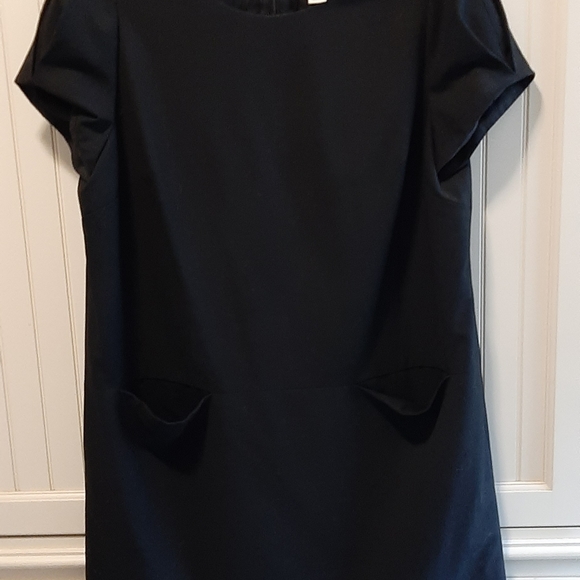 Loft Petites Shift Dress (with pockets!) - Picture 1 of 6